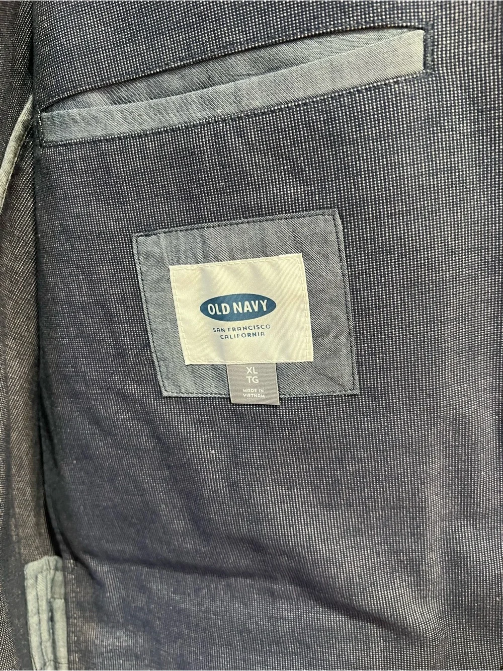 Old Navy Men’s Suit XL